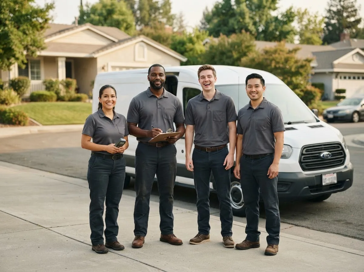 Licensed water damage restoration technician near Lizton, IN